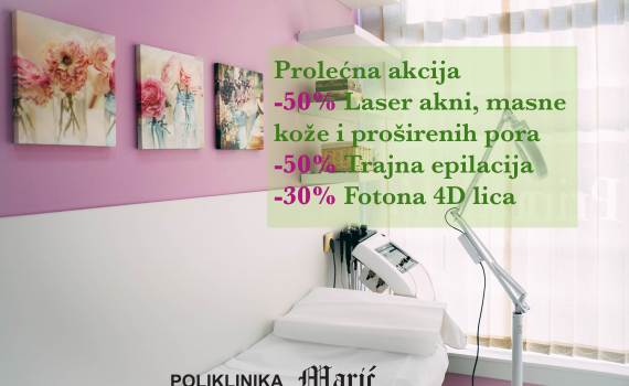 prolecna akcija