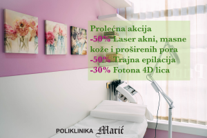 prolecna akcija