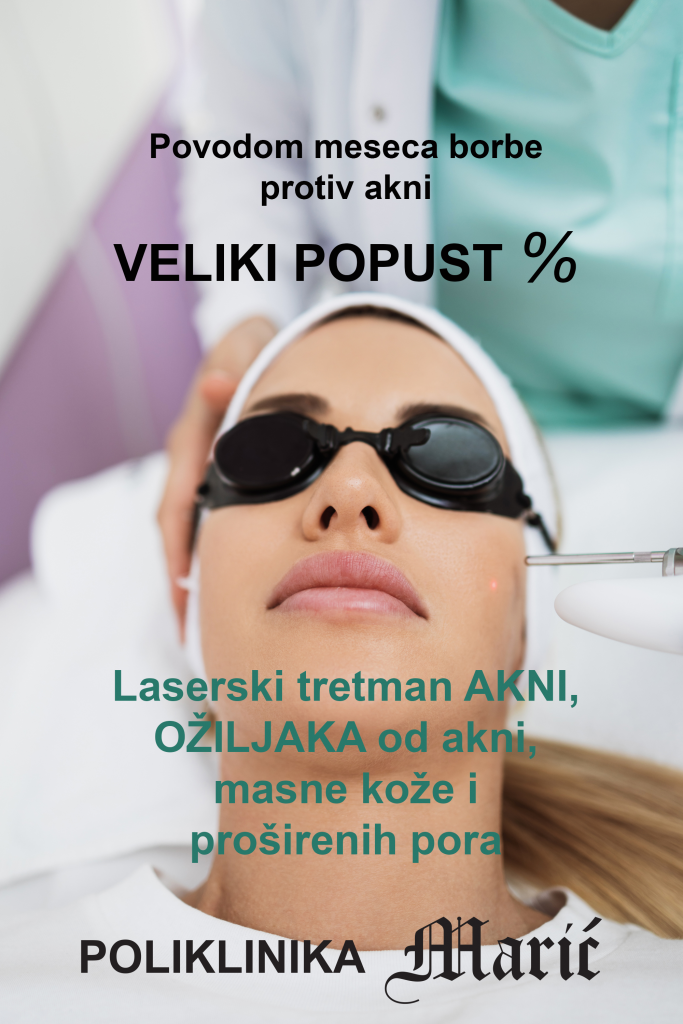 mesec borbe protiv akni